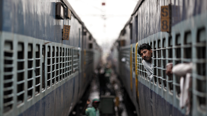 Trains-Indian Railways