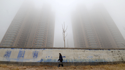 China's carbon trading market does almost nothing to curb greenhouse gas pollution.
