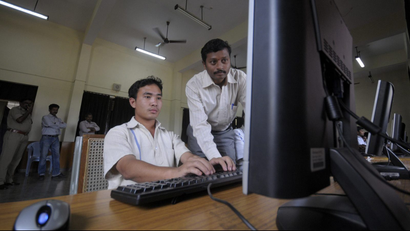 India-computer-training