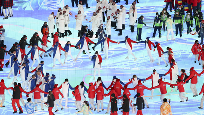 The Beijing Winter Olympics