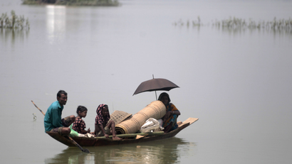 Bangladesh-climate-change