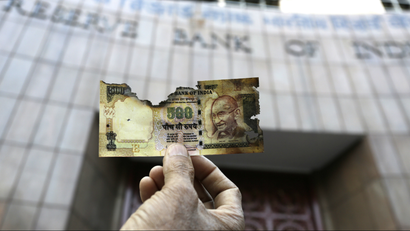 India-Rs 500-Rs 1000-Bank-ATM-Reserve Bank of India