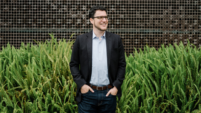Eric Ries, author of The Lean Startup and The Startup Way