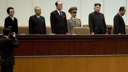North Korean Leaders