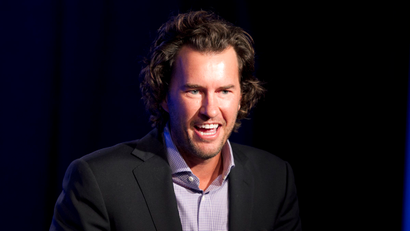 Toms founder Blake Mycoskie, sustainable business, conscious consumerism
