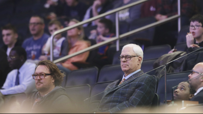 Phil Jackson's second act as team president was a disaster