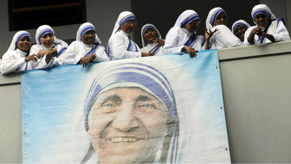 Mother-Teresa-India-Kolkata