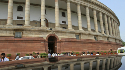 India-parliament-constitution