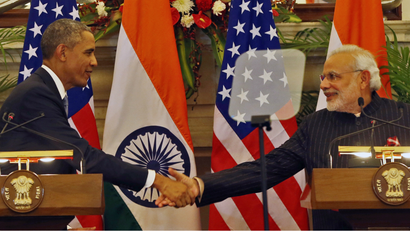 Modi-Obama-India-United States