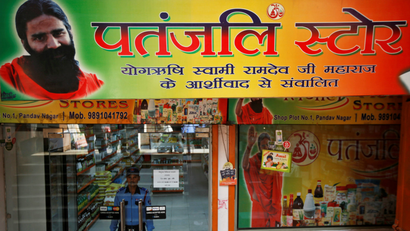 Patanjali-India-Ayurveda-health-food