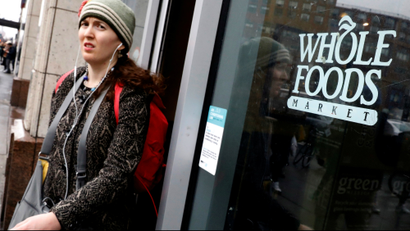 The hunt for cheaper food leaves Whole Foods in a lurch.