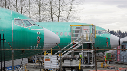 737 Max grounding: one private customer rethinking purchase