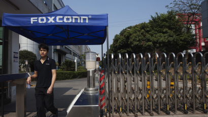 Foxconn-Zhengzhou-China-Apple