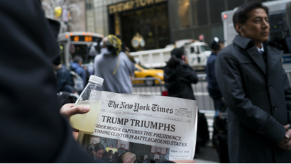 NYTimes Trump