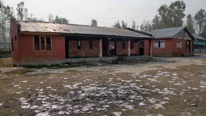 India-Kashmir-Schools