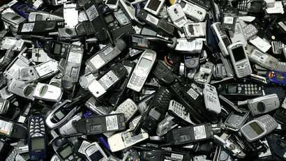 phone recycling