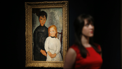 Tate Modigliani