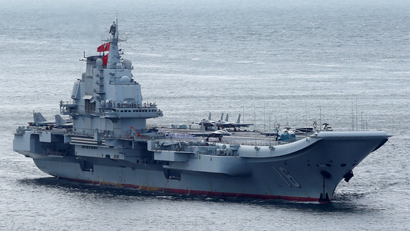 China-India-navy-south-china-sea