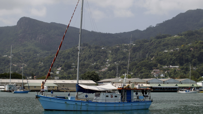 Seychelles debt swap