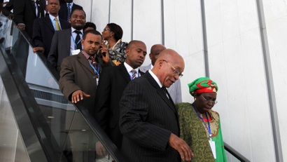 It’s time South Africa tuned into Africa’s views about its role on the continent