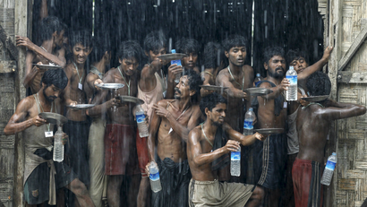 Rohingya-Myanmar-Burma-Bangladesh