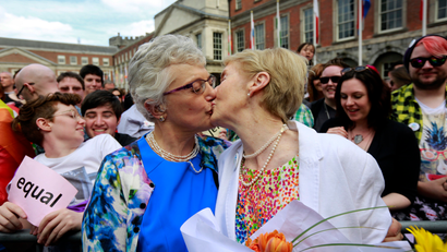 Ireland same-sex marriage