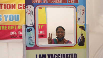 COVID-19 vaccination in Mumbai