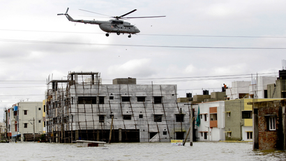 Chennai floods-Chennai rain-Chennai-relief work