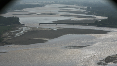River linking-Godavari-Krishna-Ganga