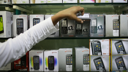 India-smartphones