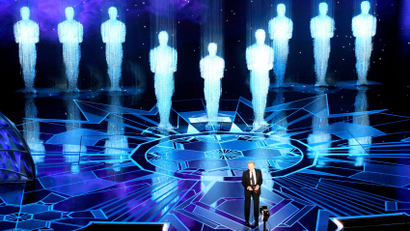 Christopher Walken Oscars