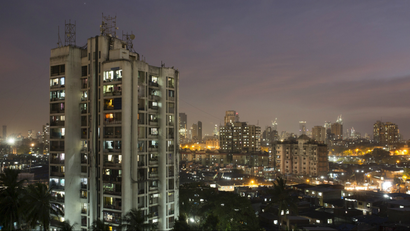 Mumbai-India-Real-estate