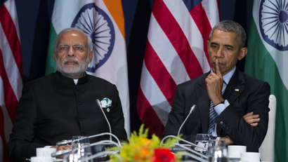 India-Paris-climate-talks