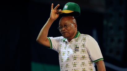 State of the Nation: South Africans uncertain about whether Jacob Zuma will remain president