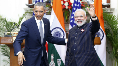 Obama-US-Modi-US visit-Nuclear