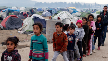 Data Show The Refugee Crisis Is A Lot More Upsetting And Diverse Than 