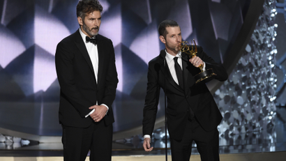 david benioff and db weiss hbo