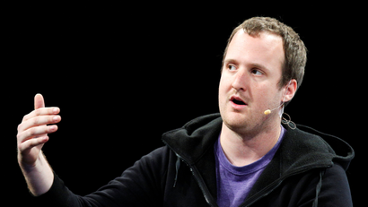 Ted Livingston, CEO of Kik, wanted to beat Facebook to crypto