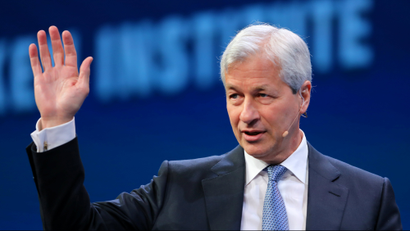 Jamie Dimon, Chairman and CEO of JPMorgan Chase & Co.