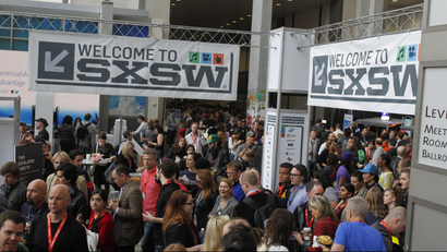 south by southwest conference