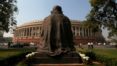 India-Politics-Secular-Parliament