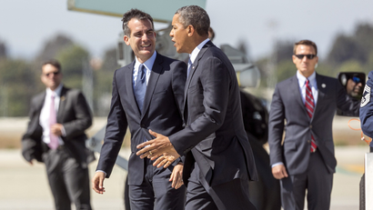 Eric Garcetti and other mayors plan to take the mantle of progressive leadership