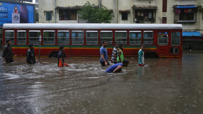 India-Mumbai-rain-flood