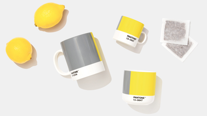 Pantones 2021 color picks: Ultimate Gray and Illuminating yellow