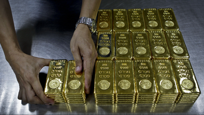gold, gold price, falling gold prices