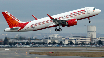 India-Aviation-Air India