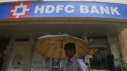 HDFC Bank-India-Aditya Puri