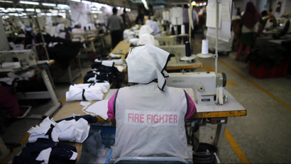 bangladesh garment worker cheap labor