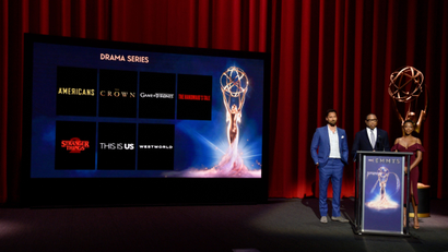 2018 Primetime Emmy Nominations Announcements