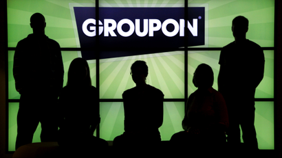 Groupon employees